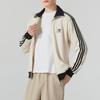 adidas Унисекс куртка с вафельной вязкой JW0109
