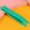 10Pcs Durable Plastic Clip Tweezers Fine Motor Learning Toys For Kids Study Tools Set