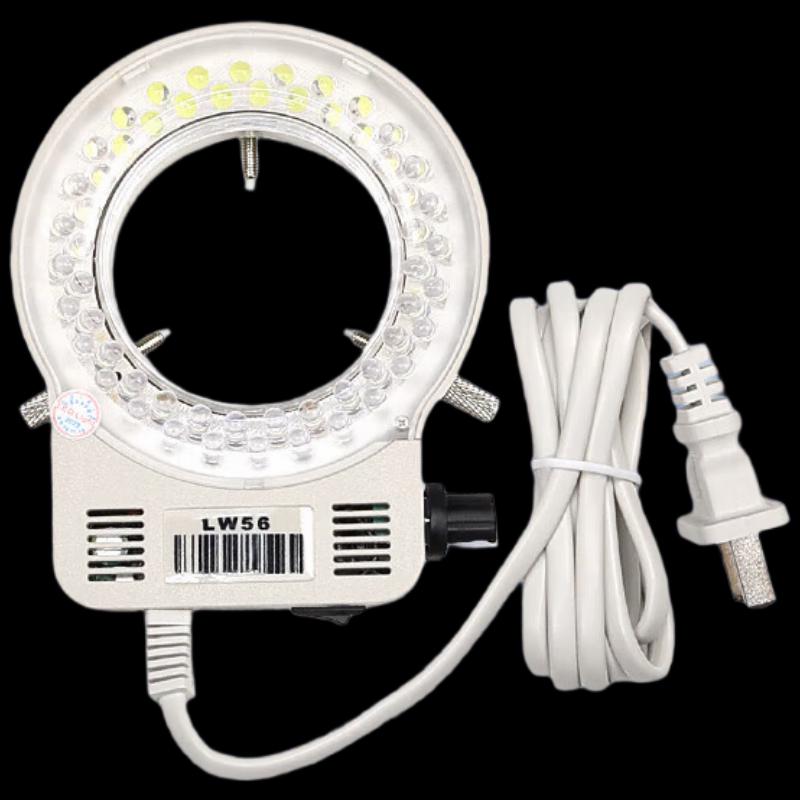 AOSVI Industrial LED Ring Light for Stereo Microscopes