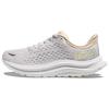 HOKA Kawana Nimbus Cloud Ice Flower Женские кроссовки Белые 1123164-NCIF