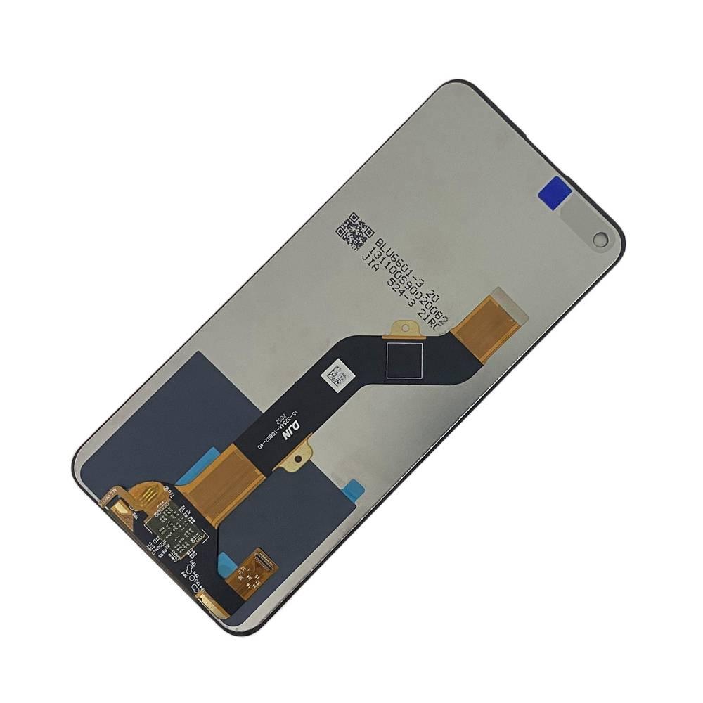 Полная сборка LCD-экрана и дигитайзера для Tecno Camon 17 CG6 CG6j