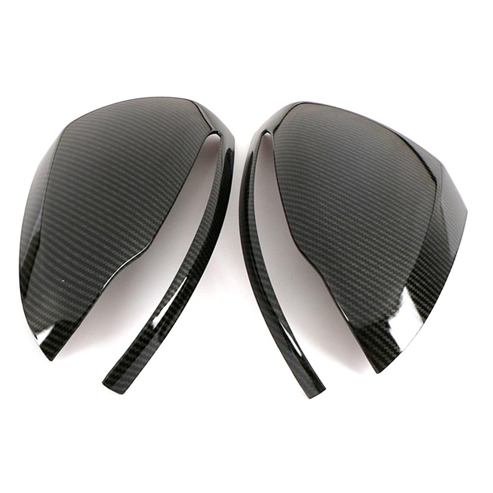 For Mercedes Benz E C GLC Class W213 W205 X253 Exterior Part Modify Rear View Mirror Protector Shell Cover Side Mirror