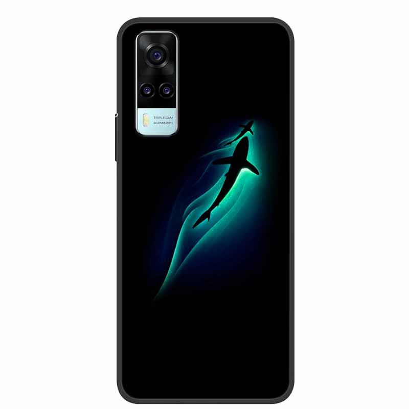 Чехол для vivo Y33 Мраморный Мягкий Силиконовый Задний Чехол для Vivo Y33 Y33S Y33T Чехол для Телефона для Vivo Y 33 S Y33 T Coque Funda Бампер