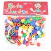 Игрушка Oz Toy Mini Shape Threading Toy FX0501-15, 1 комплект, Корейские игрушки