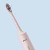 BAiR Smart Antibacterial Electric Toothbrush for Adults, Sonic Rechargeable Vibrating Soft Bristles, Smart Automatic, Peach Pink