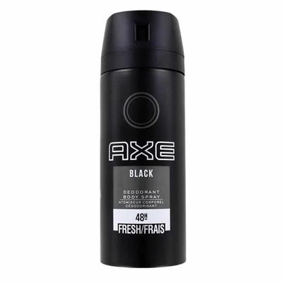 Axe Черный Дезодорант 150мл Спрей