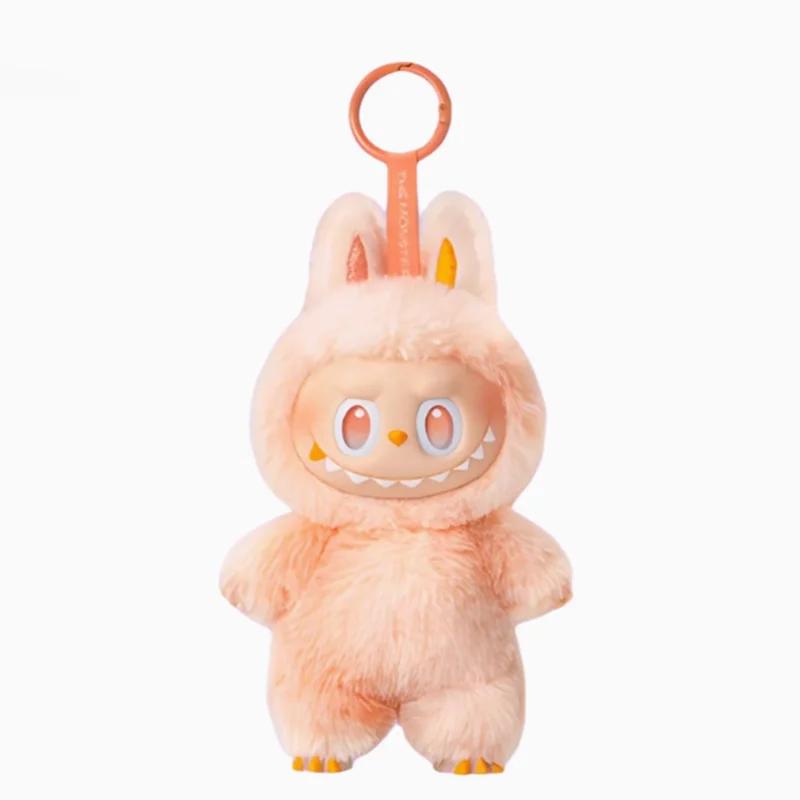 Горячая аниме-фигурка Labubu Have A Seat Series ПВХ-подвеска кукла модель игрушки Kawaii Monster Replica игрушка подарок на день рождения