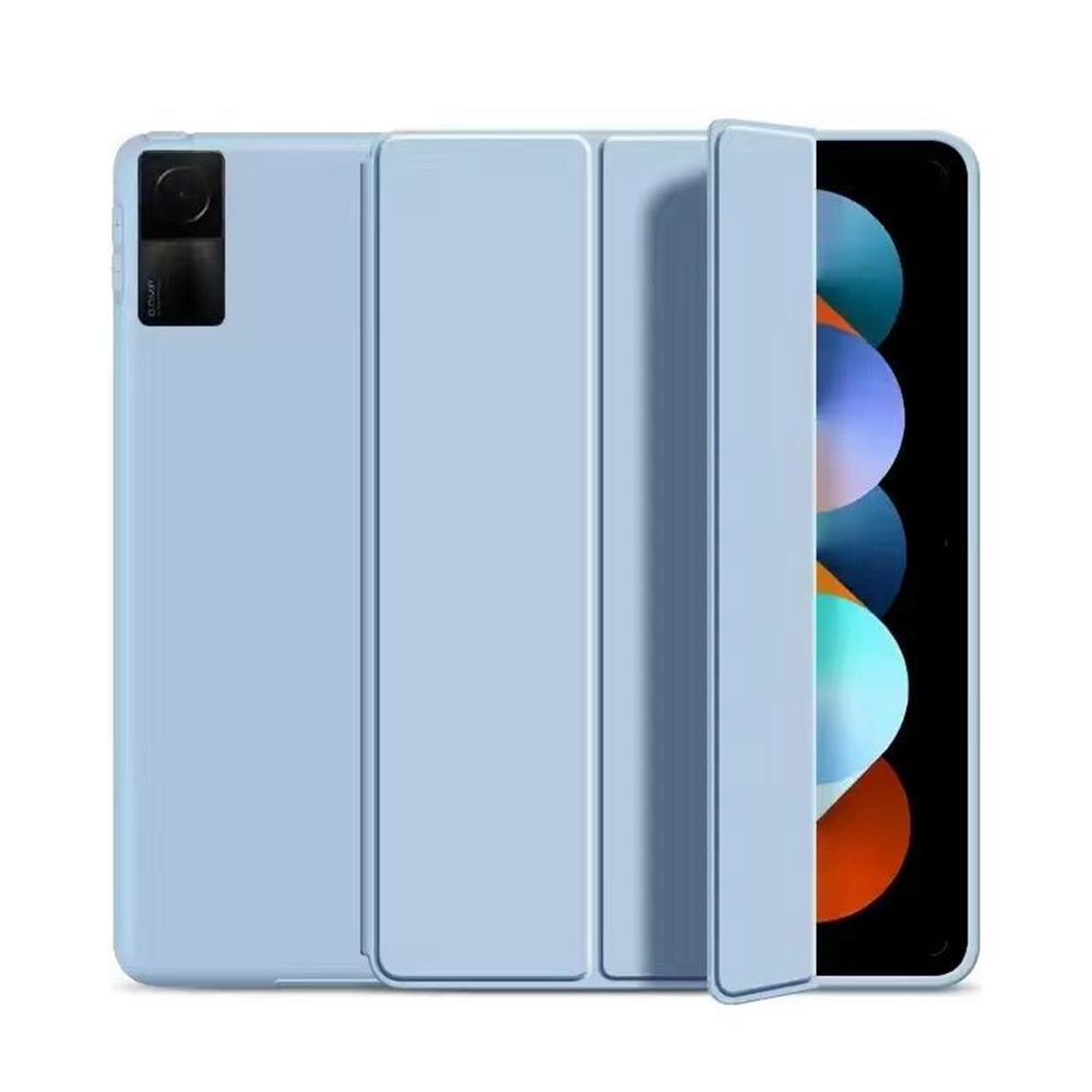 For Xiaomi Redmi Pad 10.6 Case RedMi Pad 10.61 2022 Cases Slim Soft Silicon Magnetic Stand Cover for RemiPad 10.61 Tablet Cover