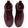 Air Jordan 1 High Brooklyn Burgundy Crush Women Sneakers Red Brown-Basalt FJ5737-600