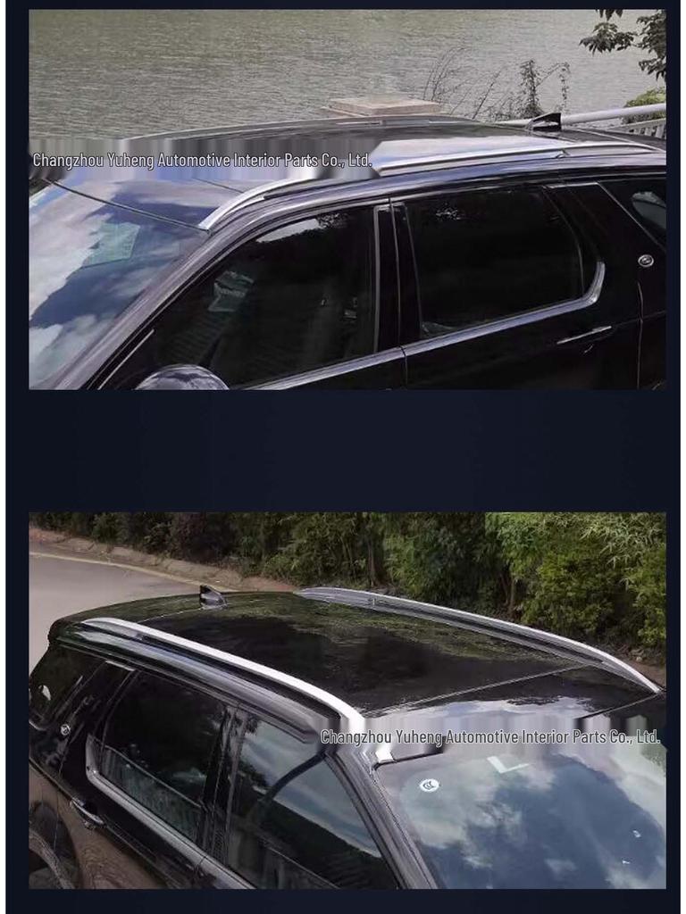 Land Rover Discovery Sport Original Screw-Type Roof Rack Compatible Assembly