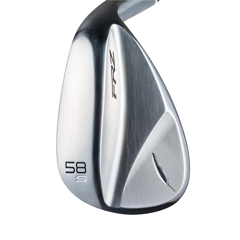 FOURTEEN FRZ Wedge Pearl Satin #58S (S Sole) TS-114wV2 Men's Right Loft: 58 Degrees Bounce Angle: 9 Degrees Flex: WEDGE
