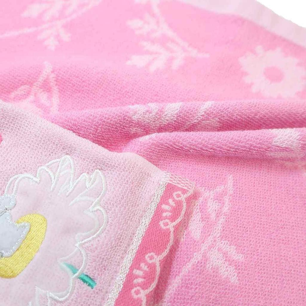 Полотенце для рук Marushin Носовой платок My Melody Bloom Melody Хлопок Антибактериальный Устойчивый к запахам Подарок на день рождения 3725003000 100%