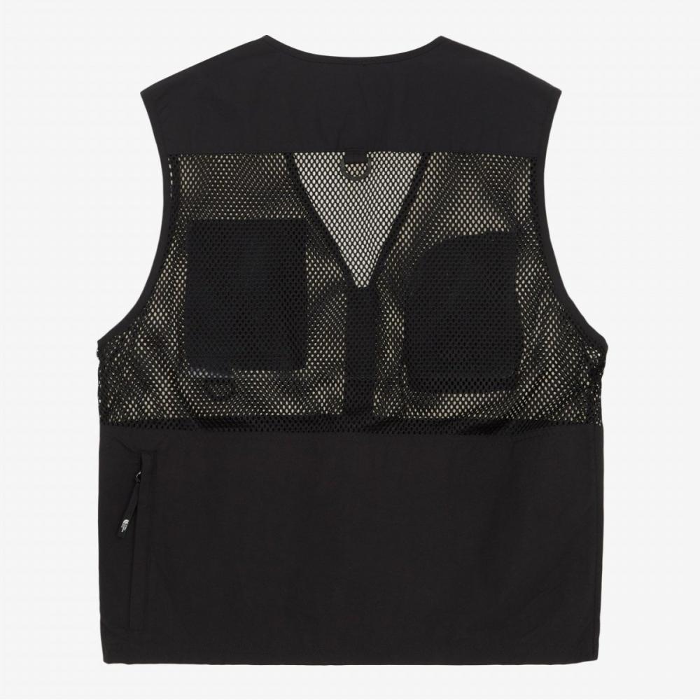 [north Face Official] Nv5vr02a Men S beSt veSt Black