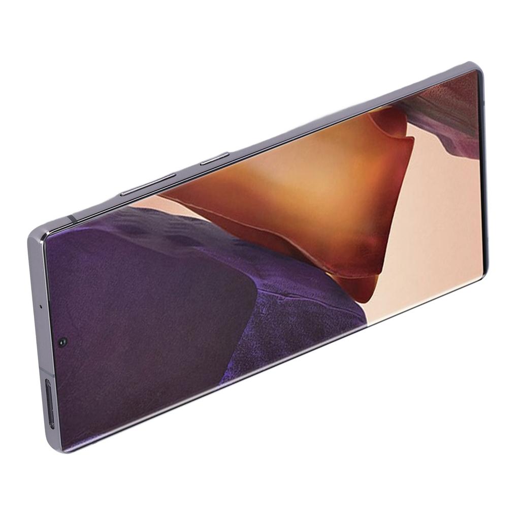 Замена экрана телефона с рамкой, инструменты для ремонта, отзывчивый тачскрин-дигитайзер в сборе для Galaxy Note 20 SM N980