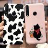 Чехол для Honor 10i Для Huawei Honor 10 Lite Чехол Милый Модный Мягкий ТПУ Силиконовый Чехол Для Honor 10 i Honor10 Lite Coque Fundas Оболочка
