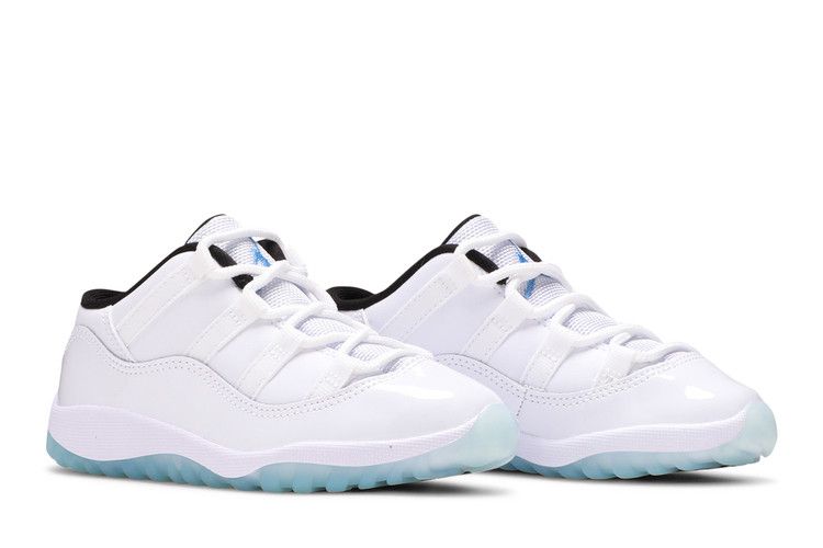 Jordan 11 Retro Low Легендарный синий (ТД)