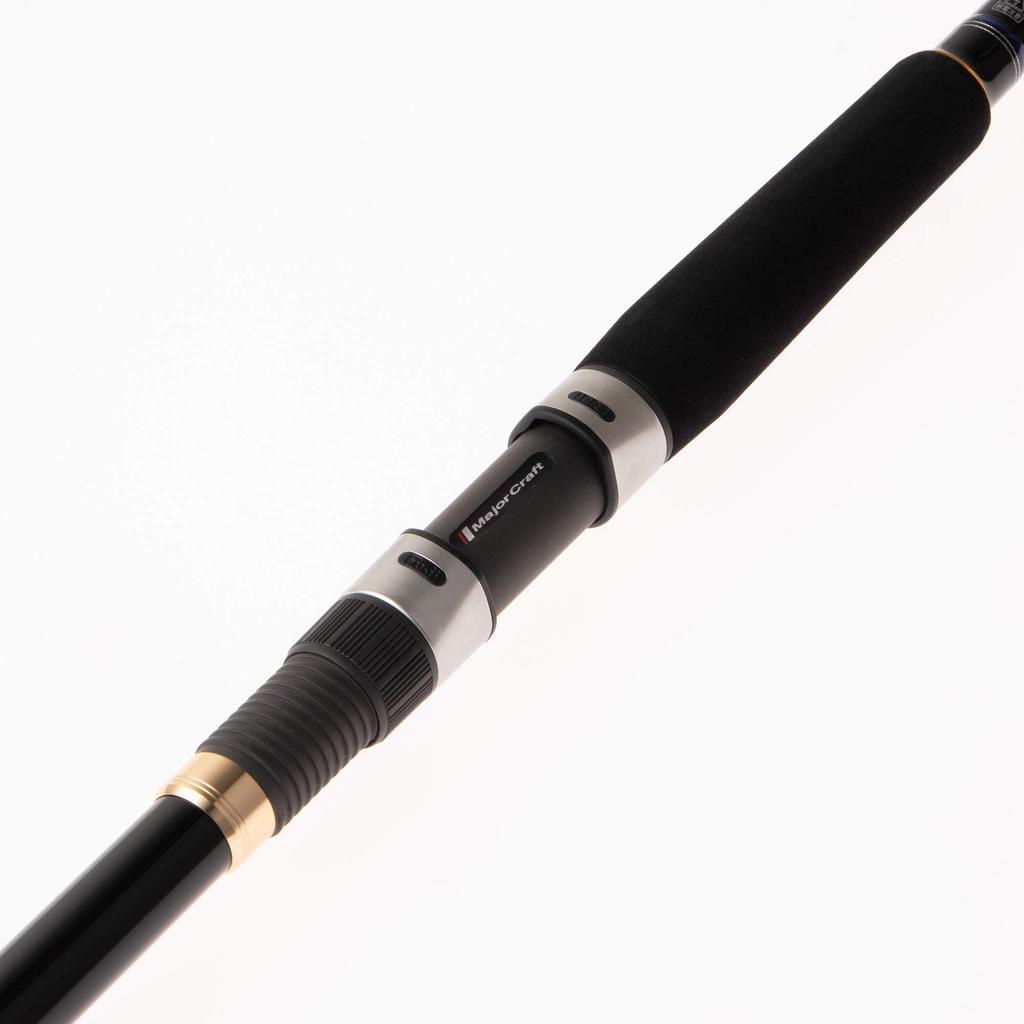 Major Craft First Cast Shore Jigging FCS-962LSJ черный 9.6 футов