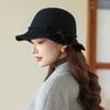 Autumn And Winter Hat Women'S New French Top Hat Women'S Fashion Versatile Wool Lady Hat Women'S Bucket Hat Women'S Winter