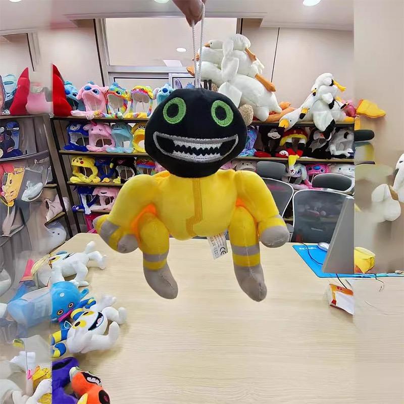 Моя Поющая Монстры Милый Монстр Хор Игра Периферийная Мягкая Игрушка Кукла