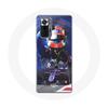 Case for Xiaomi Redmi Note 10 Pro Formula 1 Pierre Gasly F1 Racing Driver Red Blue