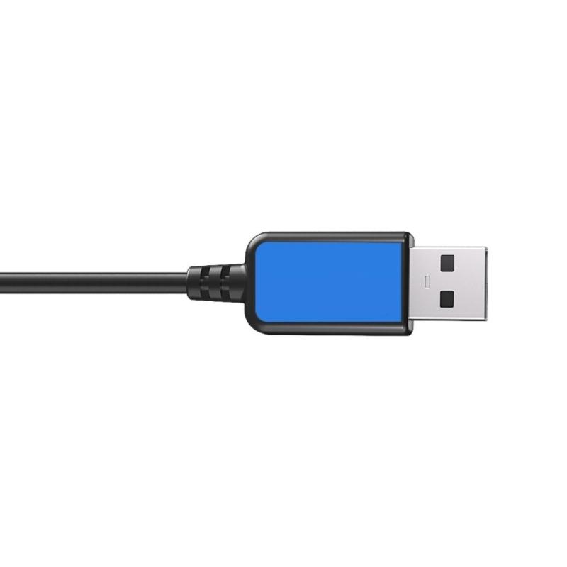Кабели-конвертеры USB в UART и USB в RS485 с функцией мониторинга температуры для безопасности аккумулятора, длина 23,62 дюйма, не требуют установки драйверов (Plug and Play)