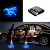 Wireless Car Door Decorate Pattern Led Welcome Lamp Laser Light Lamp