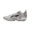Баскетбольные кроссовки Li Ning Yushuai 19V2 Мужские Низкие Серые ABAV049-6
