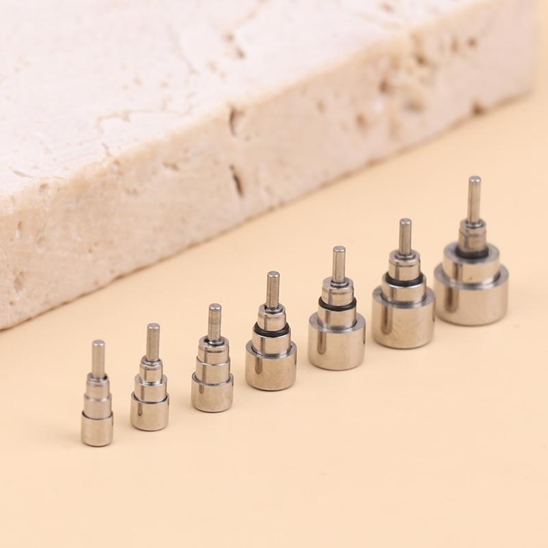 1 шт. Толкатель для часов из нержавеющей стали, ввинчиваемый тип, кнопка хронографа, головка 2,5/3,0/3,25/4,0/4,5/5,0/6,0 мм