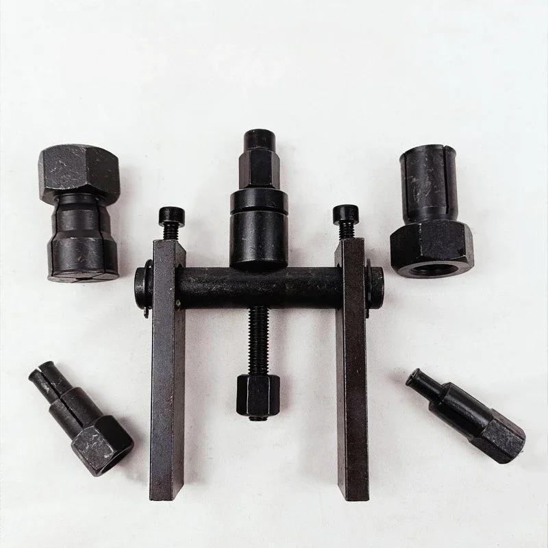 Съемник подшипников мотоцикла, набор ручных инструментов, наборы съемников внутренних подшипников для ремонта внутренних мотоциклов, инструменты для снятия, аксессуары