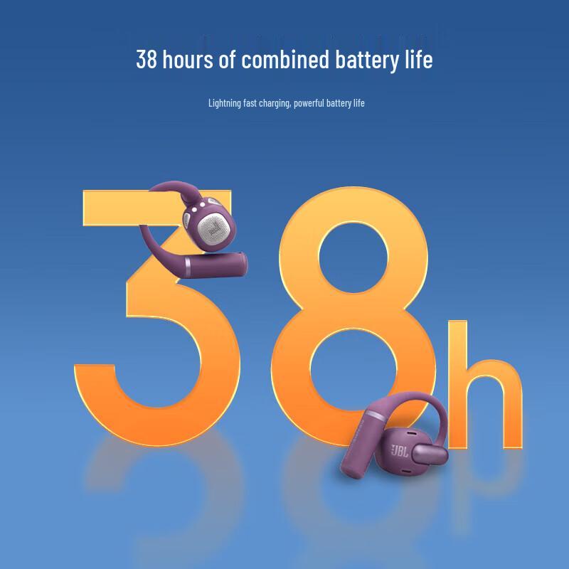 JBL Sense Pro Wireless Open-Ear Sport Headphones