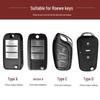 Чехол для ключа Roewe RX5 Plus для i5, i6 Max, 350, 360, 550, Clever, ei5/ei6 – 8 шт.
