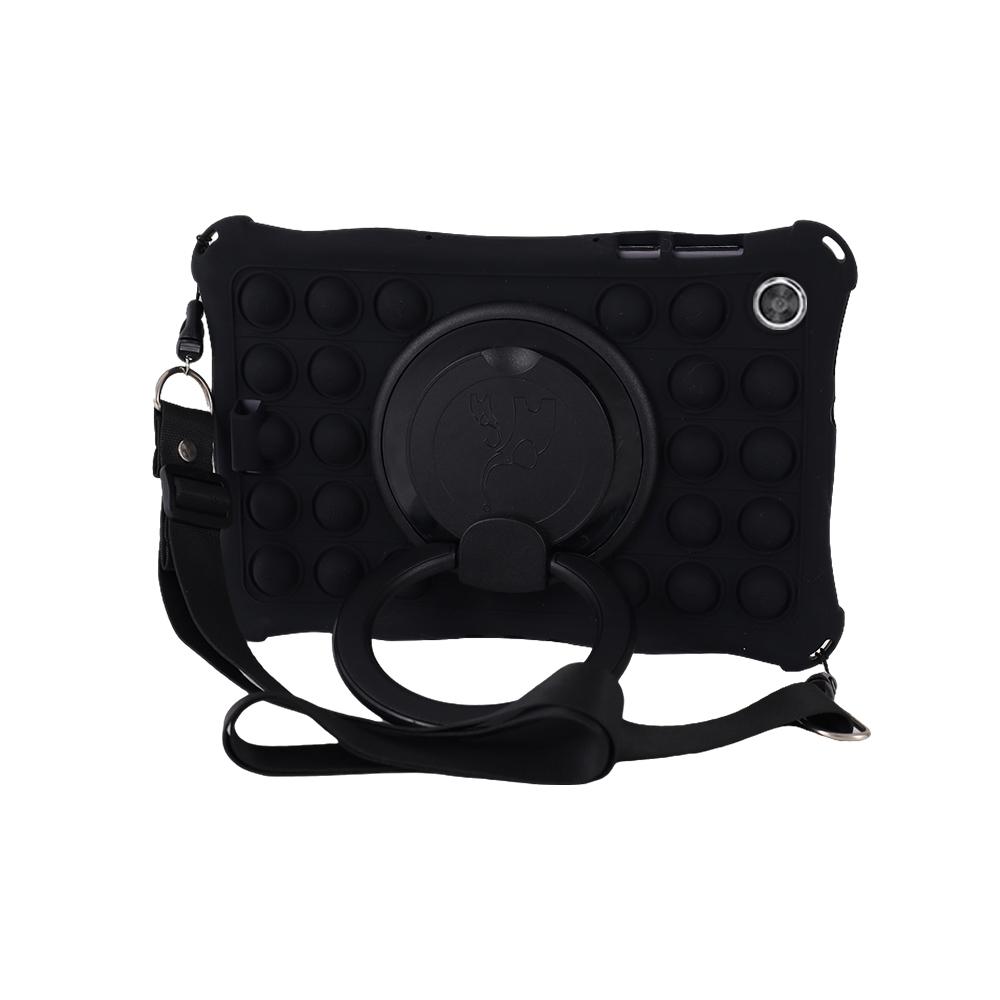 Чехол для планшета Lenovo Tab M10 FHD Plus 10,3 TB-X606F/X, детский силиконовый чехол с вращающейся подставкой для Lenovo M10 2nd X306F/X, чехол