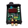 B3 Mono 100 Вт Цифровой HIFI Профессиональный Сабвуфер Низкочастотный SUB Усилитель Высокой Мощности