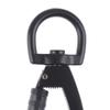 1шт уличный карабин с пряжкой D-типа с автоматической блокировкой и поворотным вращающимся кольцом