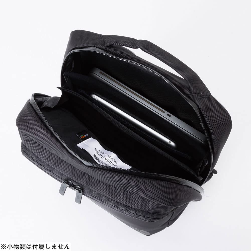 North Shuttle Daypack Slim NM82330 [The Face]