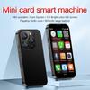 Мини-смартфон Android XS18pro: Ультракомпактный, Четырехъядерный, Две SIM-карты, Готов к Google Play
