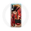 Case for Samsung Galaxy A50 Luffy Gear 5 One Piece Manga Anime