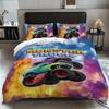 Monster Trucks Bedding Set Pillowcase 2/3/Pcs Boy Girl Duvet Cover Adult Children Gift Single Double Large Size