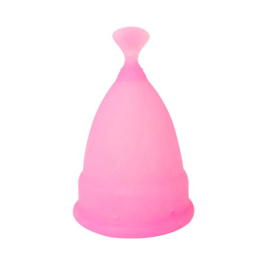 Lady Menstrual Cup No Side Effects Sanitary Napkin Substitute Skin-touch Eco-friendly Women Period Menstruation Alternative Ladies Supplies