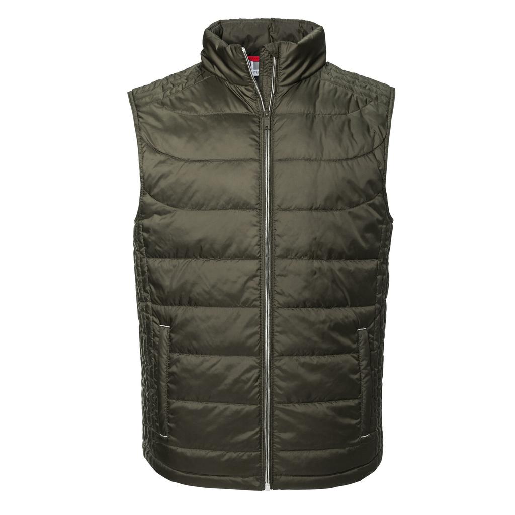 Russell Mens Nano Body Warmer