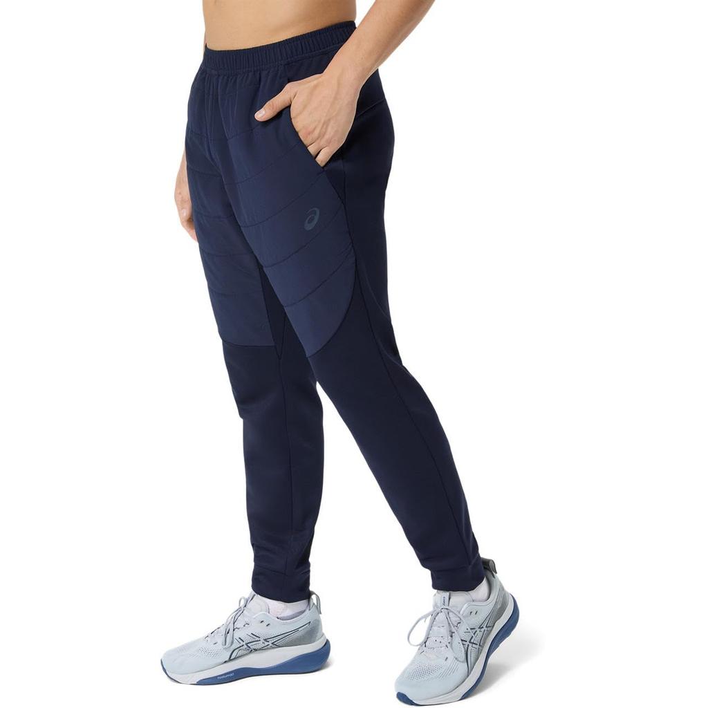 Тренировочные брюки HYBRID INSULATION FLEECE PANT MIDNIGHT S [ASICS]