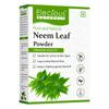 Elecious 100% Natural Neem Powder Ideal for Face Pack and Hair Anti-pimple and Anti-bacterial Chemical Free Hair Cleanser for Healthy Hair 200gm