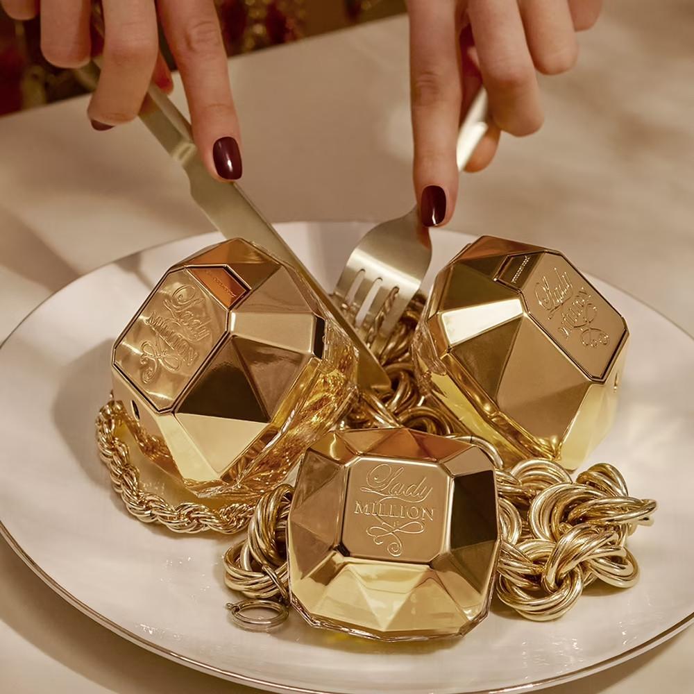 Rabanne - Lady Million Eau de Parfum 30 мл - 