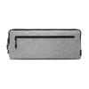 Archiss Keyboard Sleeve Medium, Computer Keyboard Storage Case for Tenkeyless Keyboards, Light Gray, Interior Dimensions: W38.7 X D3.8 X H16cm
