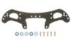 Tamiya Mini 4WD Limited Series HG AR Chassis Carbon Rear Wide Stay 94903 (2mm)