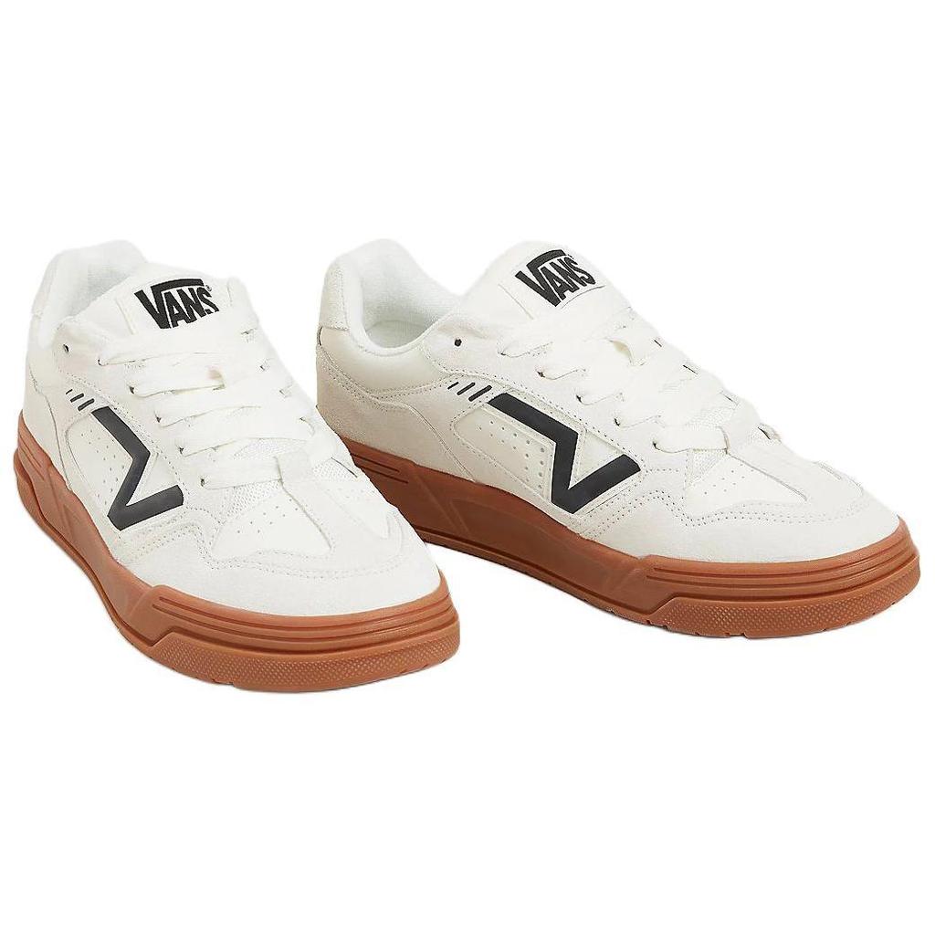 Vans Upland Suede - Marshmallow Gum Мужские кроссовки Крем VN000D25OVM