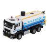 1/50 Water Tanker Model Alloy Pull Back Water Spray Sprinkler Truck Toy for Boys Girls Gifts