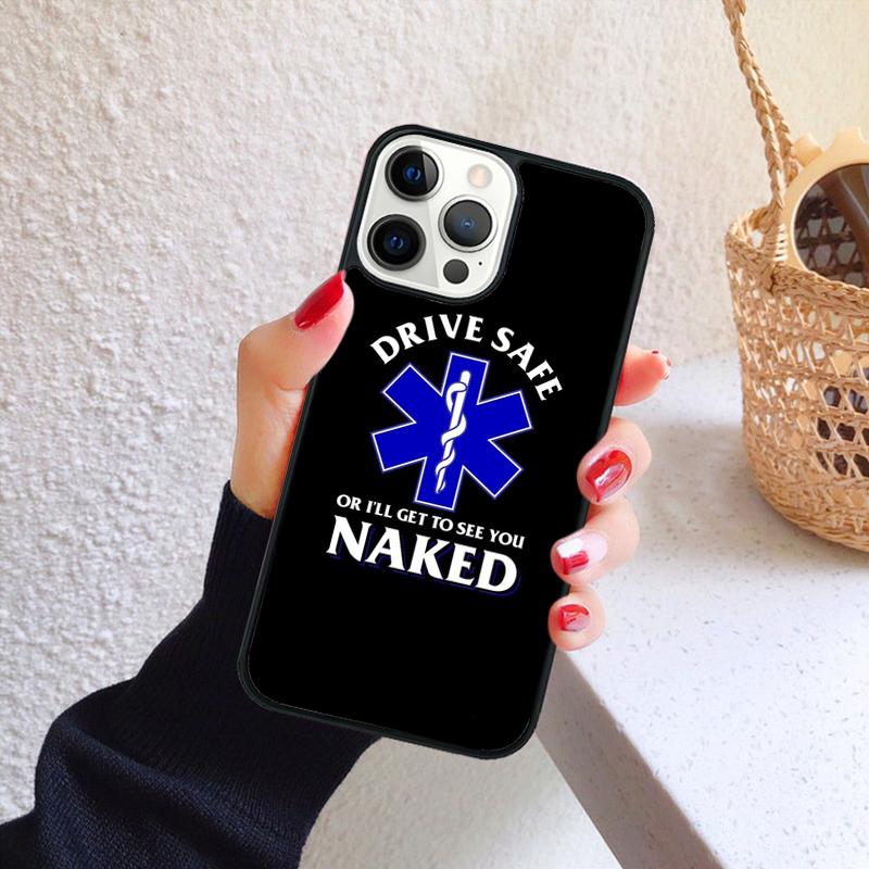 Экстренная медицина Не может исправить Глупый чехол для телефона для iPhone 17 Air 16 PRO MAX 15 14 PLUS 12 11 13 Чехол Fundas coque