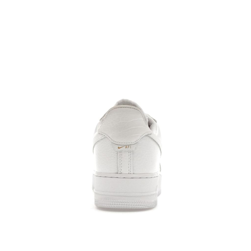 Nike Белые кроссовки унисекс Air Force 1 07 Craft Triple CU4865-100