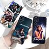 Чехол для телефона Dua S-Lipas Singer для Samsung S26, S25, S24, S23, S22, S21, S20, Plus, Fe, Lite, Другие Черный Чехол